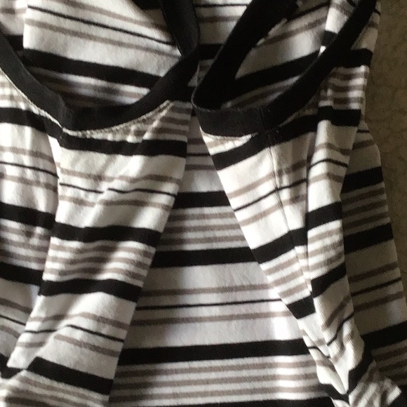 Michael Kors striped tank top - Picture 3 of 5